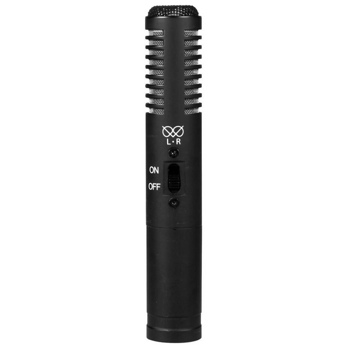 MXL Microphones 01 0090 FR-320 Condenser Kayıt Mikrofonu | Stereo Field (Alan) 90 derecelik X/Y